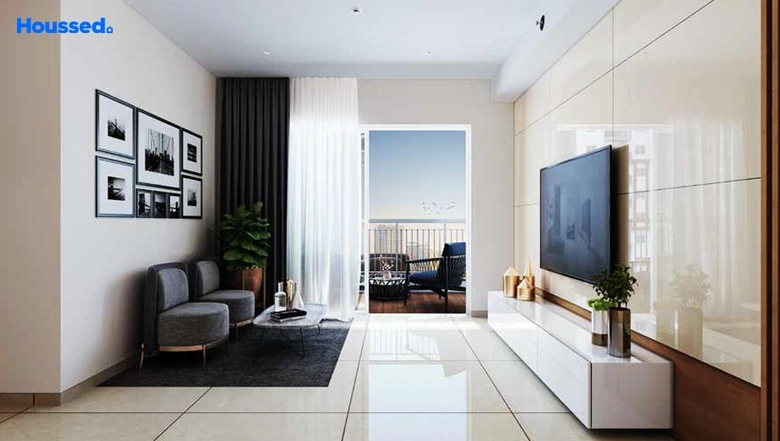 Sample Apartment